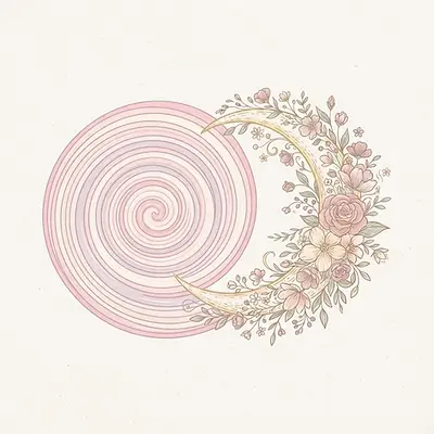 Inner wisdom illustration